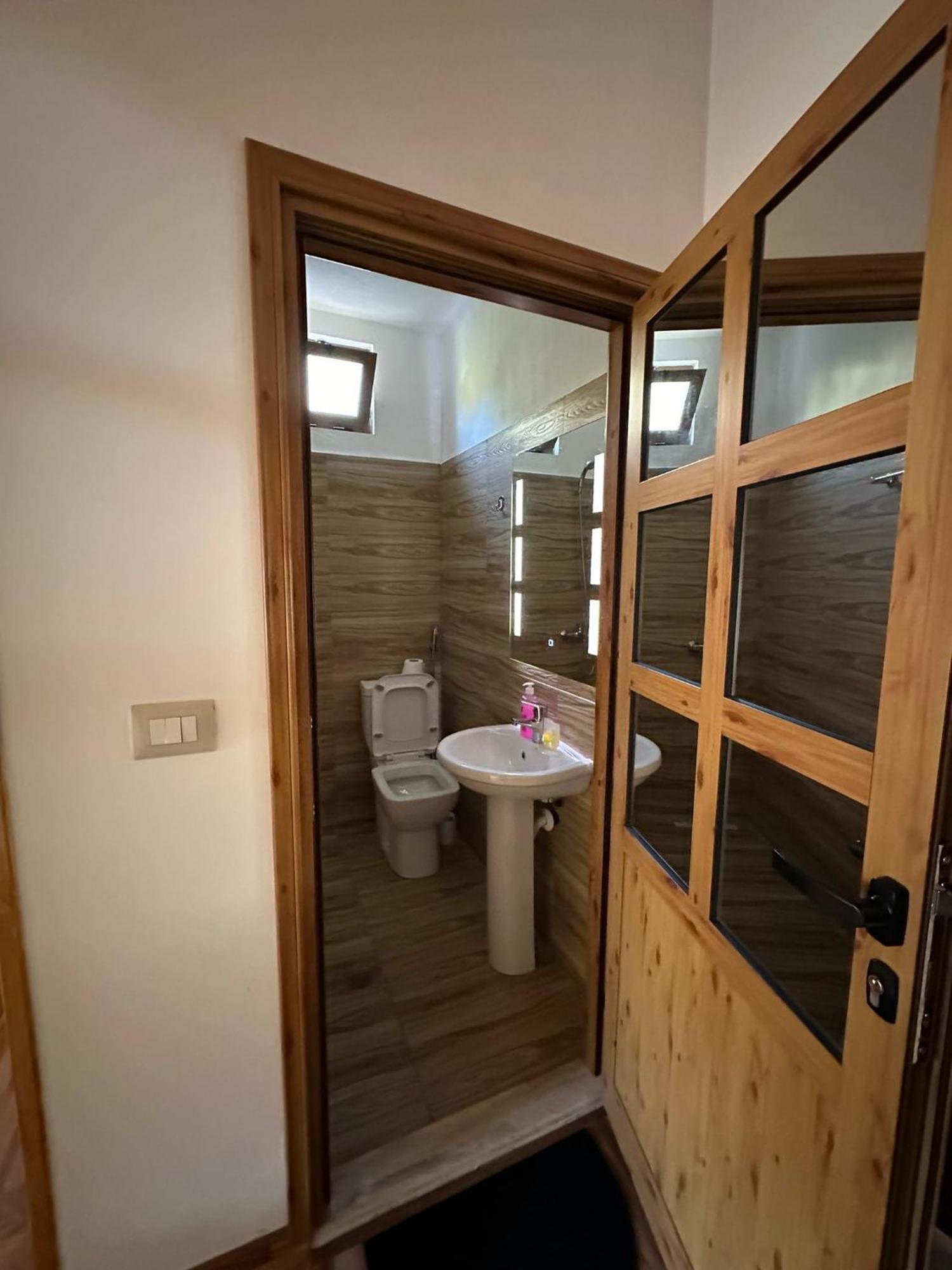Alimeti Guesthouse Берат Екстер'єр фото