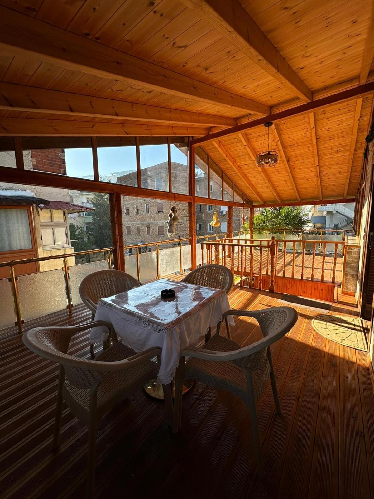 Alimeti Guesthouse Берат Екстер'єр фото